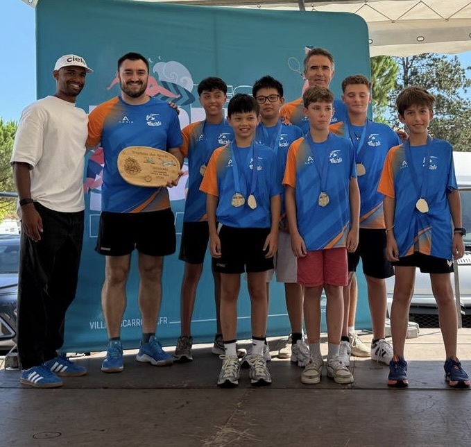 TROPHEES DES SPORTS et FORUM des ASSOCIATIONS
