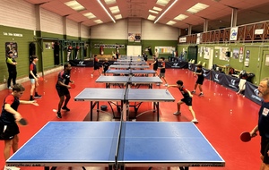 Fermeture de salle été 2026