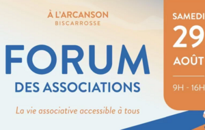 FORUM DES ASSOCIATIONS &amp; TROPHEES DES SPORTS