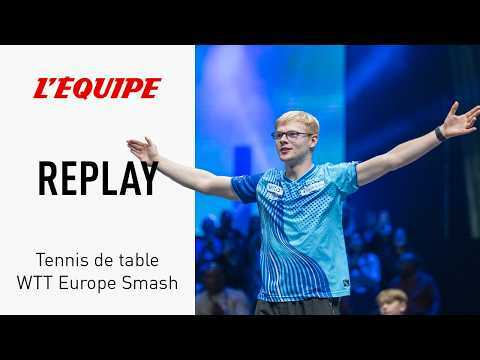 Finale WTT Europe Grand Smash 2026