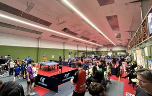 Tournoi club en double