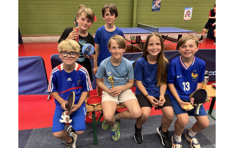 Résultats du tournoi club du 22 mai 2026