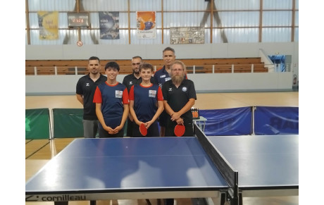 Coupe des Landes 2026 1/8 ème de finale