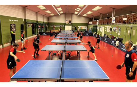 Fermeture de salle été 2026