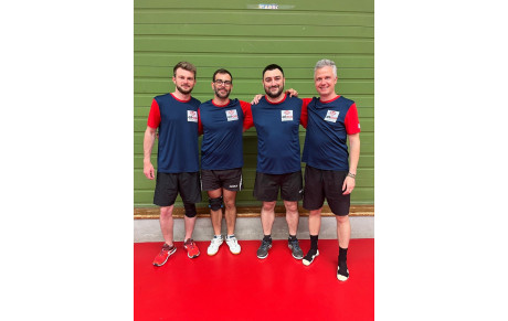 Equipe Régionale 3 /1