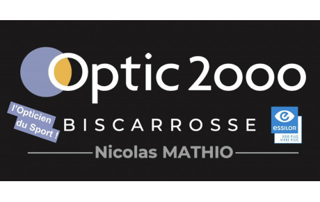 Optic 2000 Biscarrosse